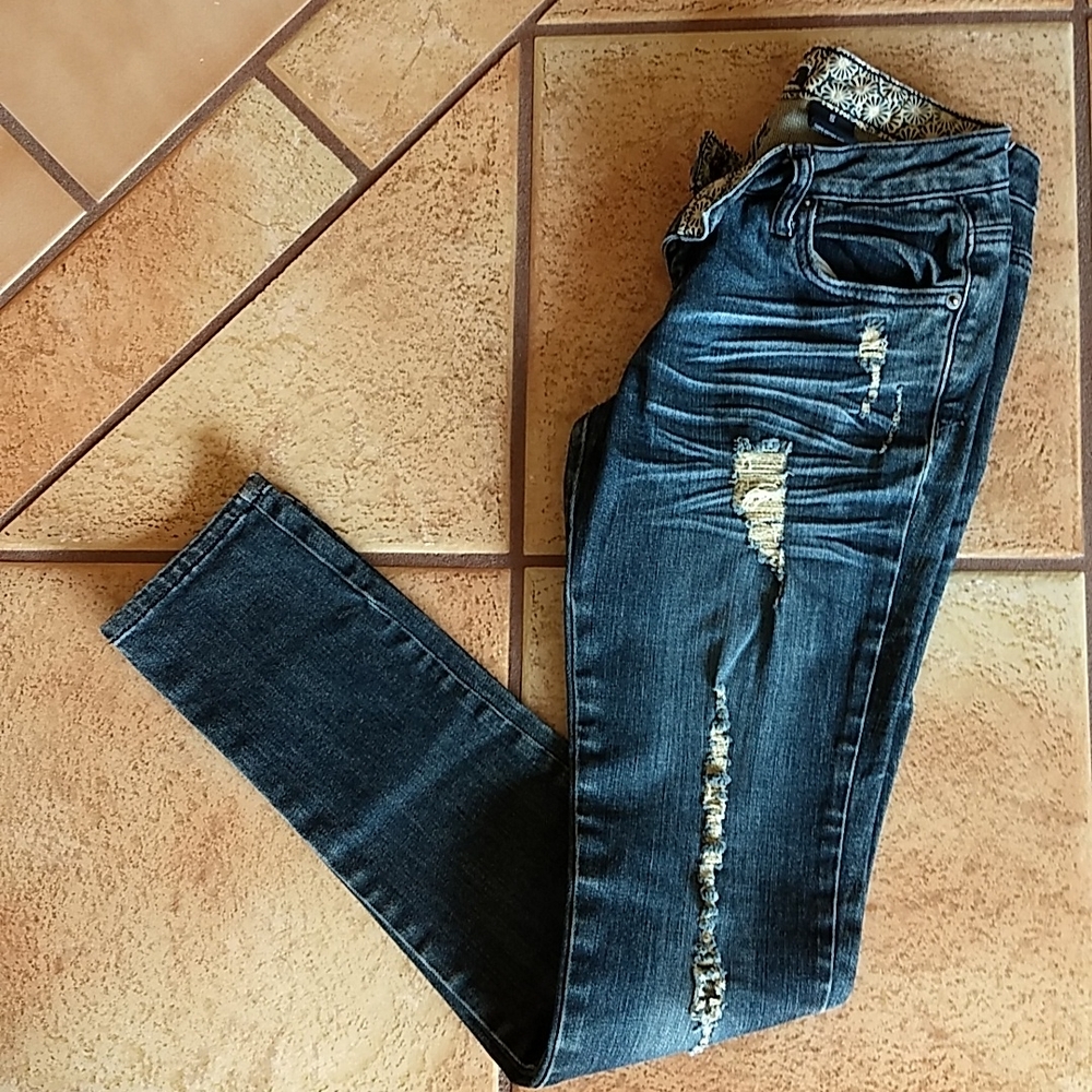 Soundgirl Jeans